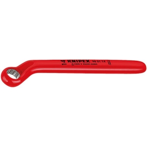 Knipex 98 01 10 Box Wrench Ring Spanner insulated 10mm